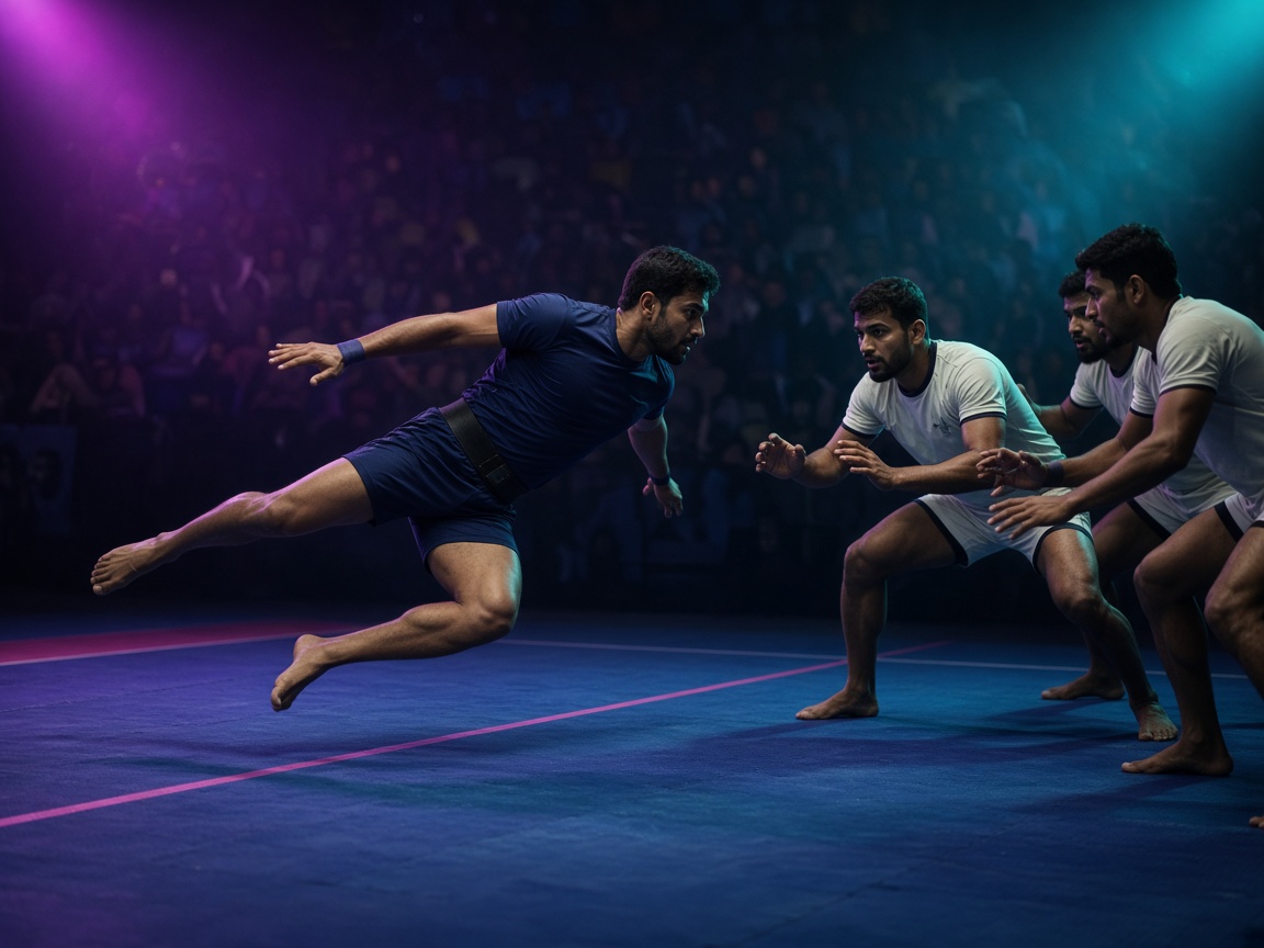 Kabaddi Betting
